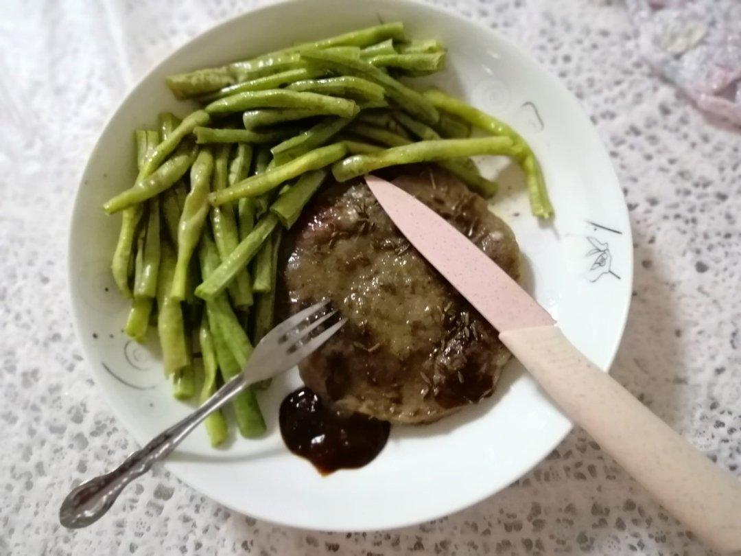 #视频#德普烤箱食谱：烤牛排