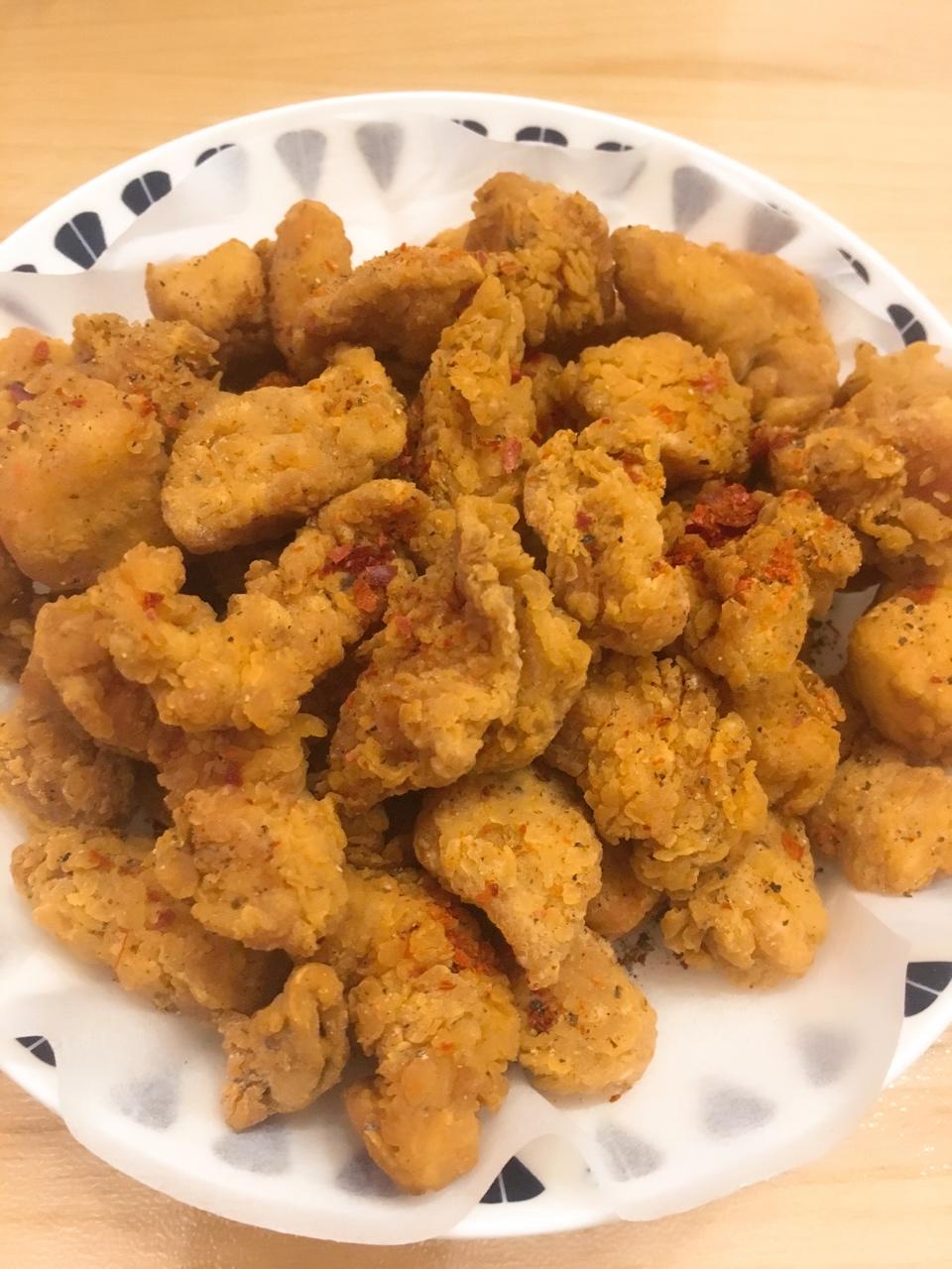 鸡米花
