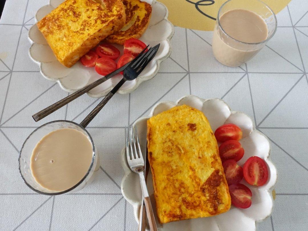 南瓜🎃法式吐司