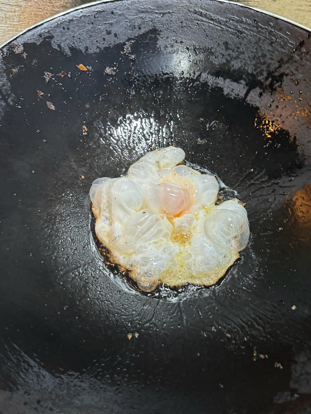十元搞定比肉好吃百倍的糖醋荷包蛋❗超解馋