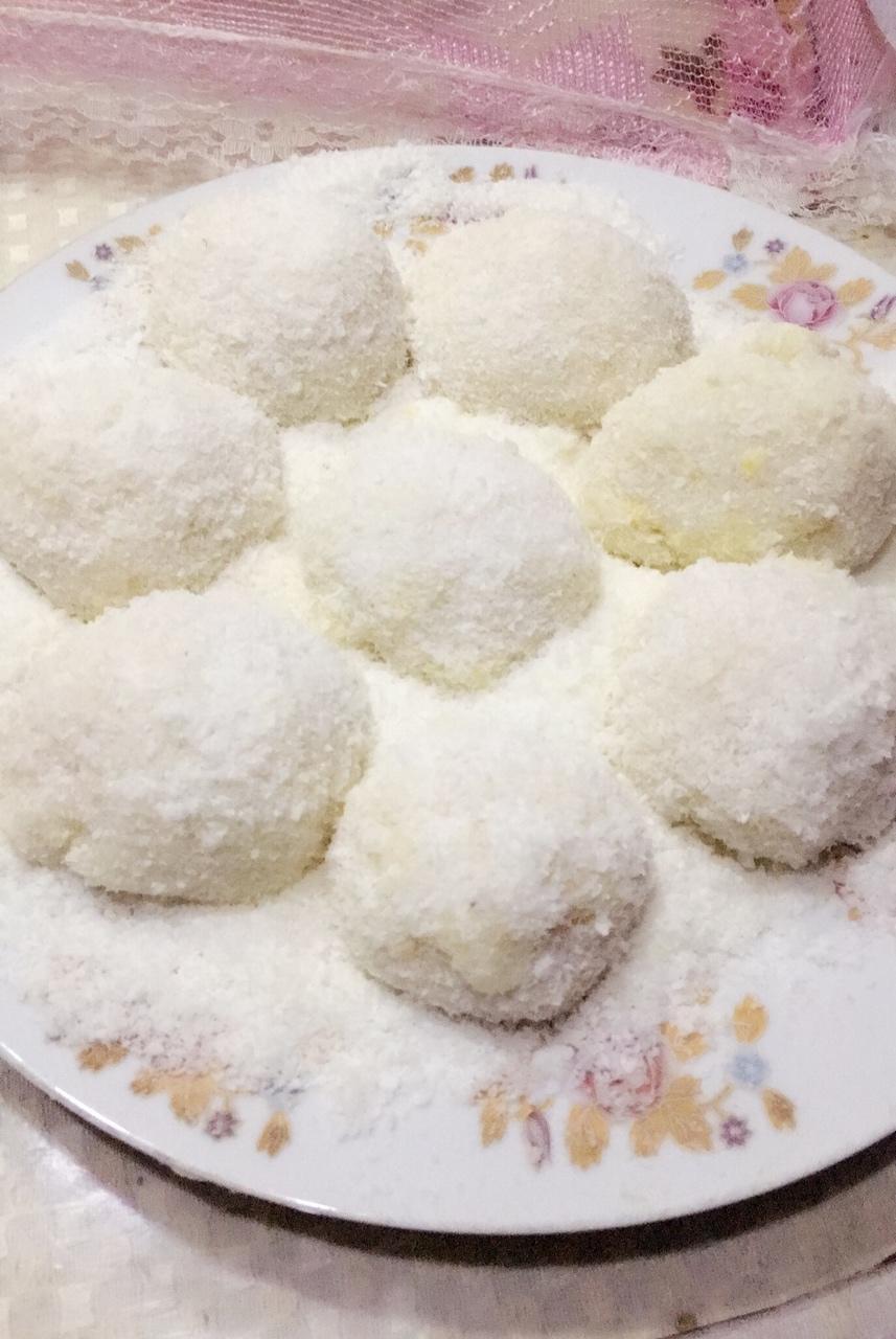 芒果糯米糍