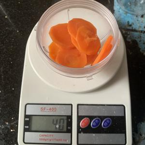 胡萝卜泥米糊（7月龄辅食）的做法 步骤8