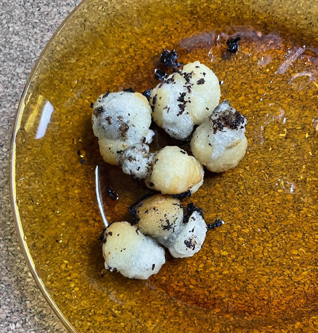 炸汤圆（速冻汤圆）