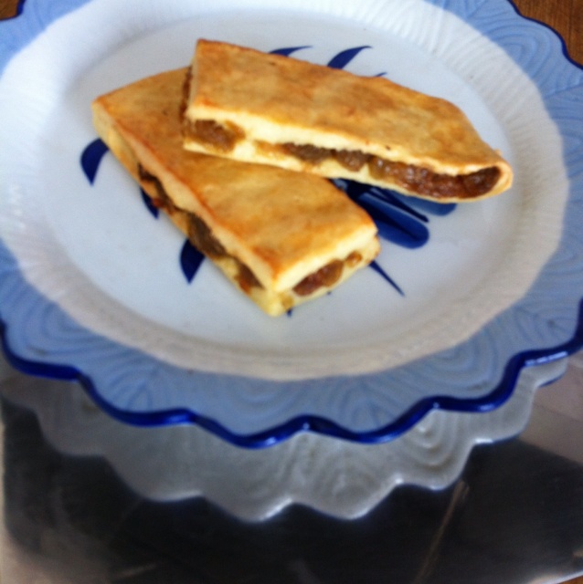 葡萄干夹心饼干