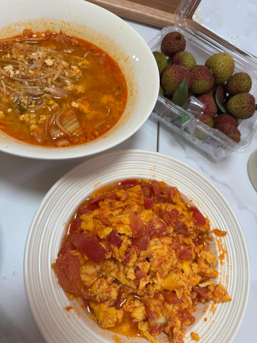 韩国大妈亲授— 韩式泡菜豆腐汤