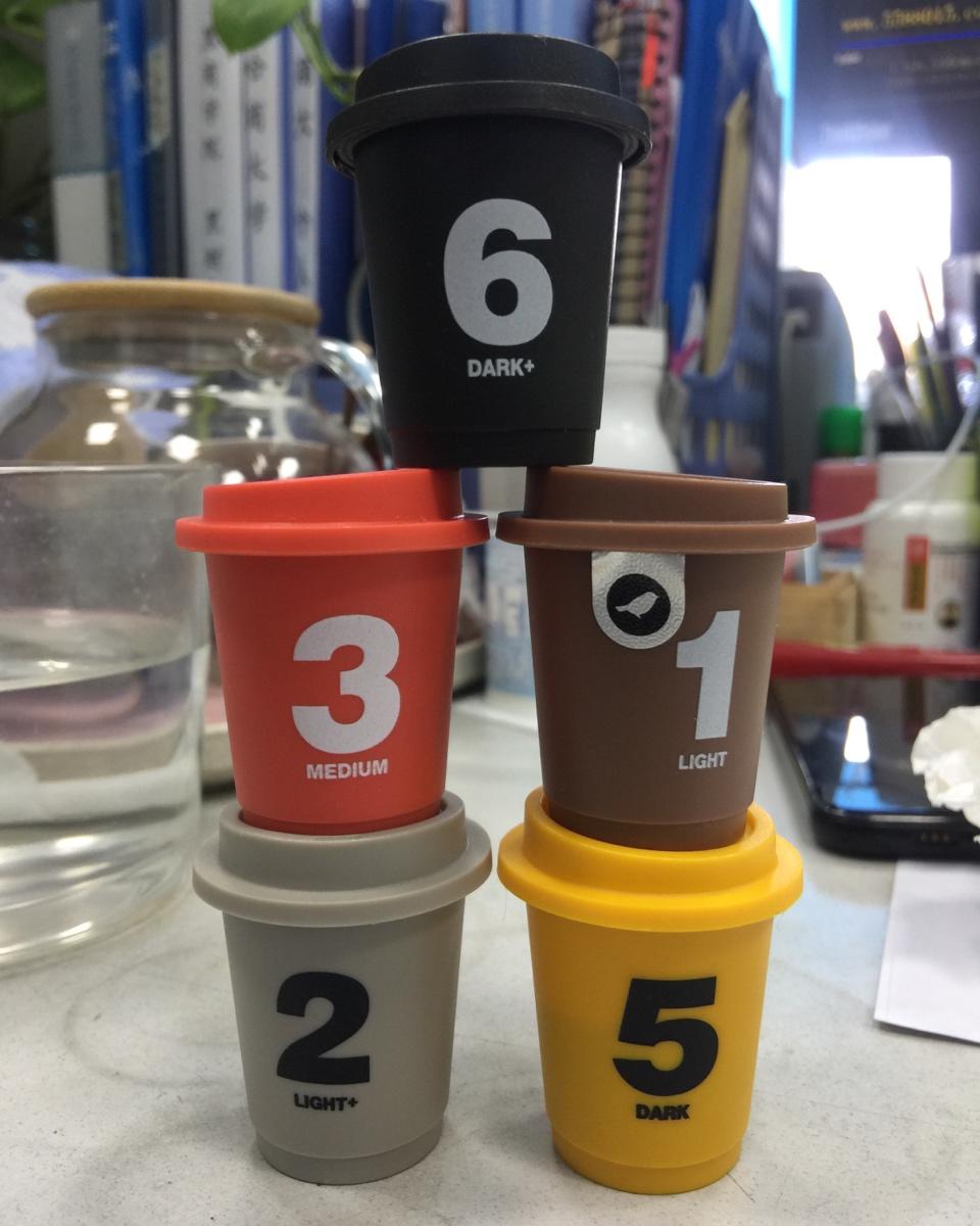 快手巧克力拿铁咖啡