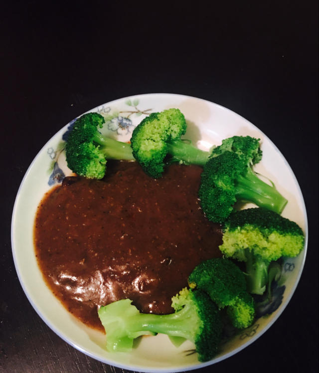 黑椒牛排