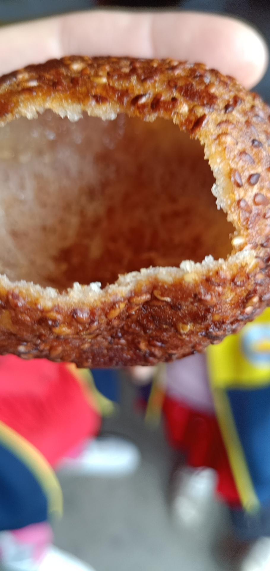 爆发力超级好的麻薯（团购粉）