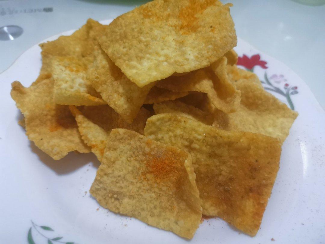 自制小米锅巴