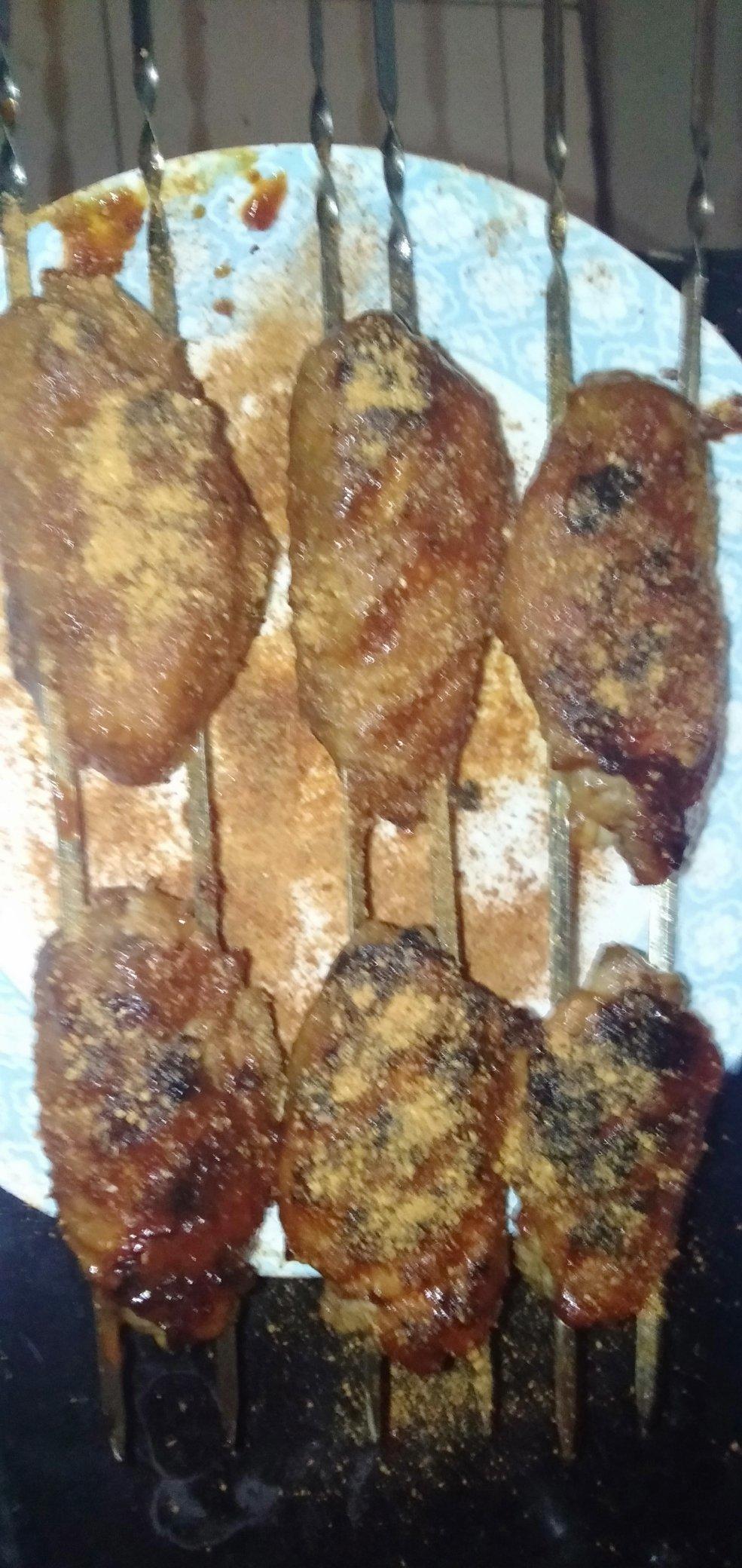 胜过烧烤店的烤鸡翅（电饼铛版）