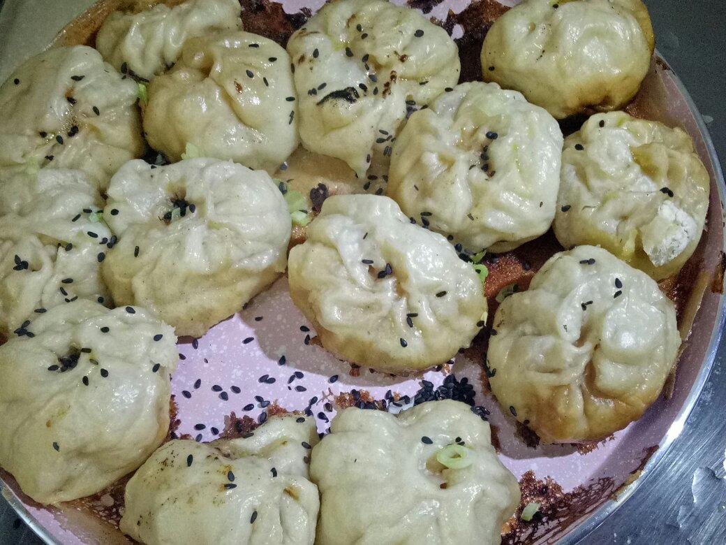 生煎包