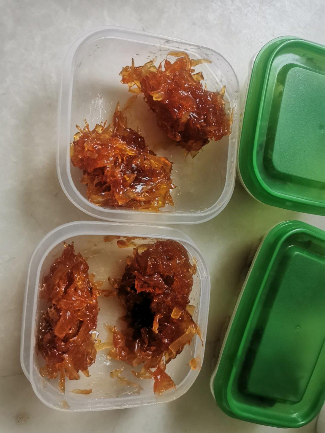 手把手教你做好喝的蜂蜜柚子茶