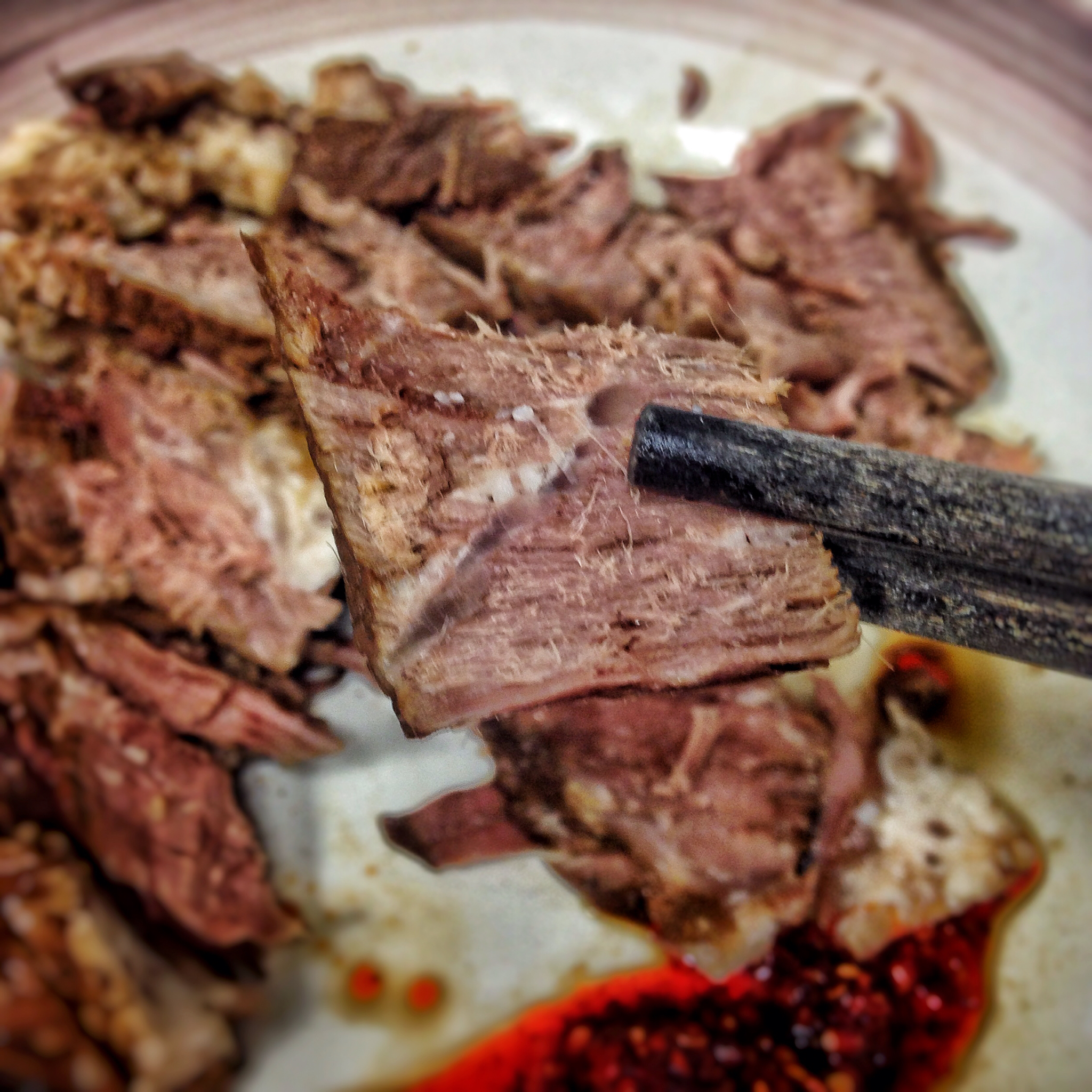 卤牛肉