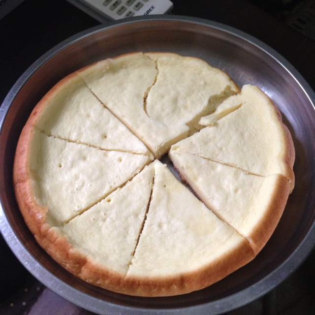 电饭煲版戚风蛋糕