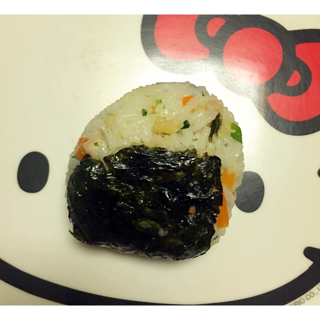 儿童饭团