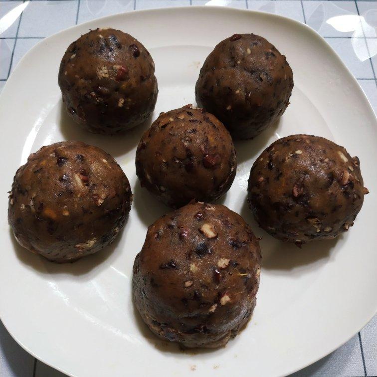 红豆年糕
