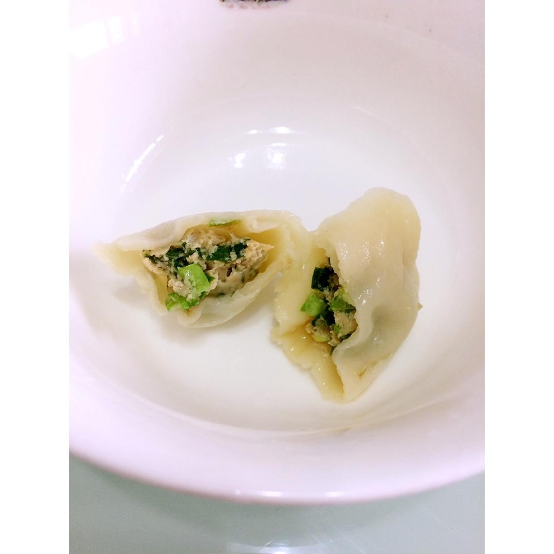 鲅鱼饺子