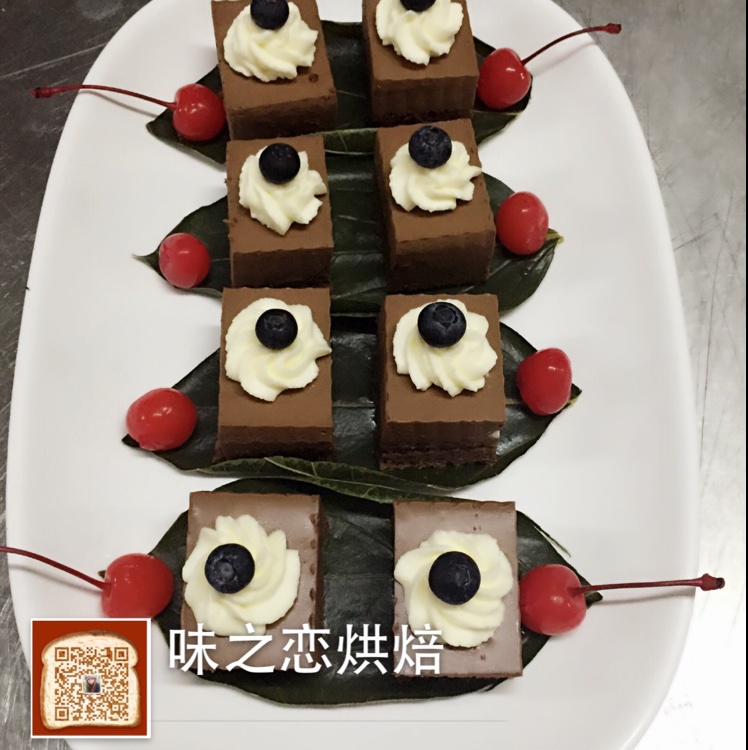 巧克力慕斯