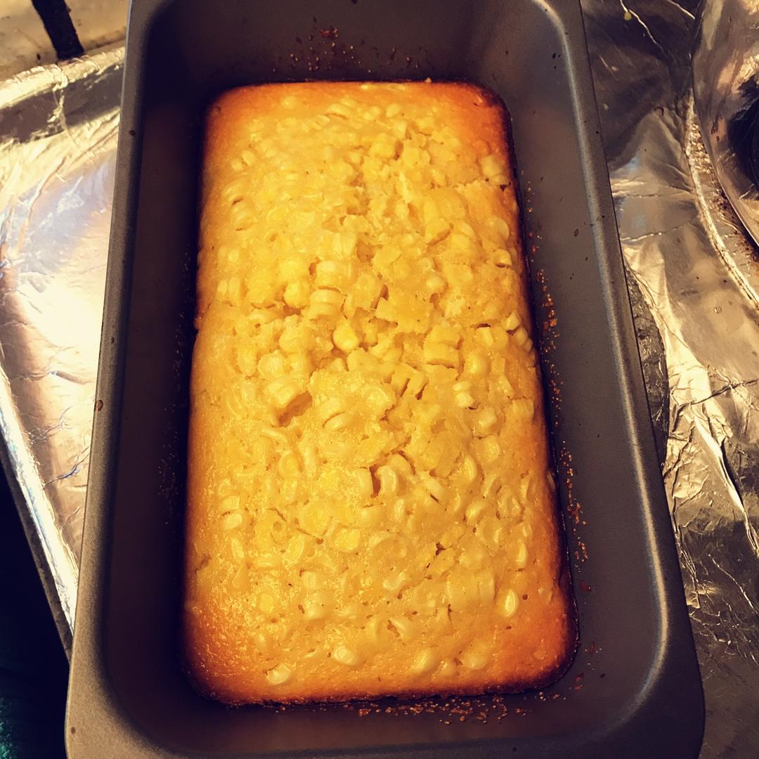 玉米面包 Cornbread