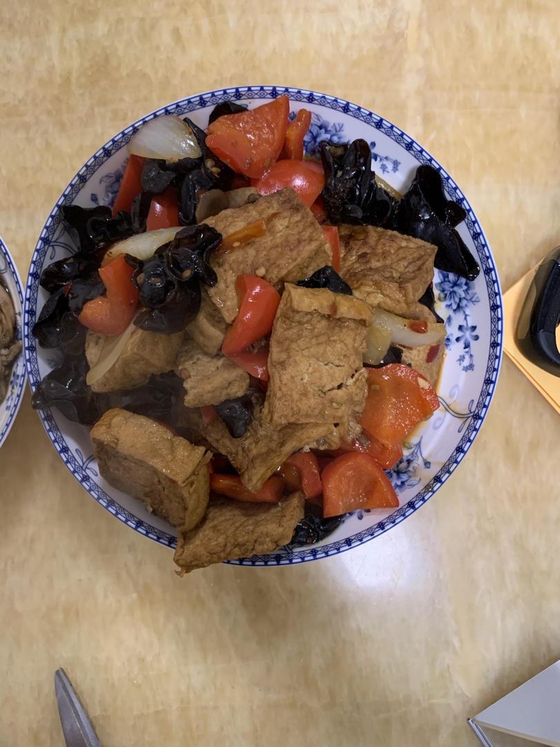 家常豆腐