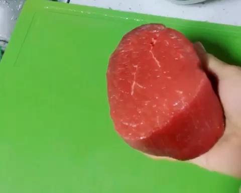 自制牛排的做法