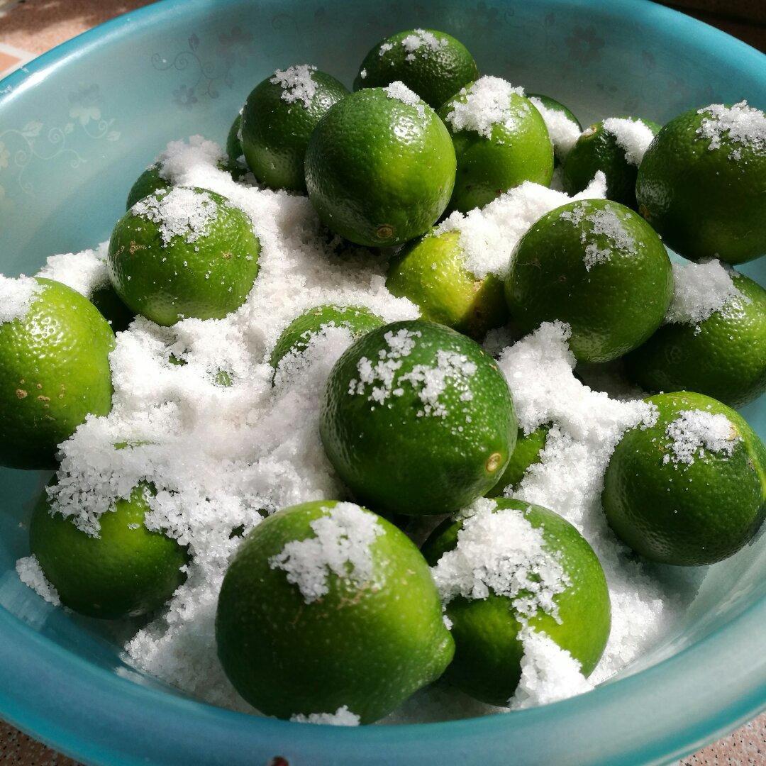 juzi951_6cut做的酸柠檬