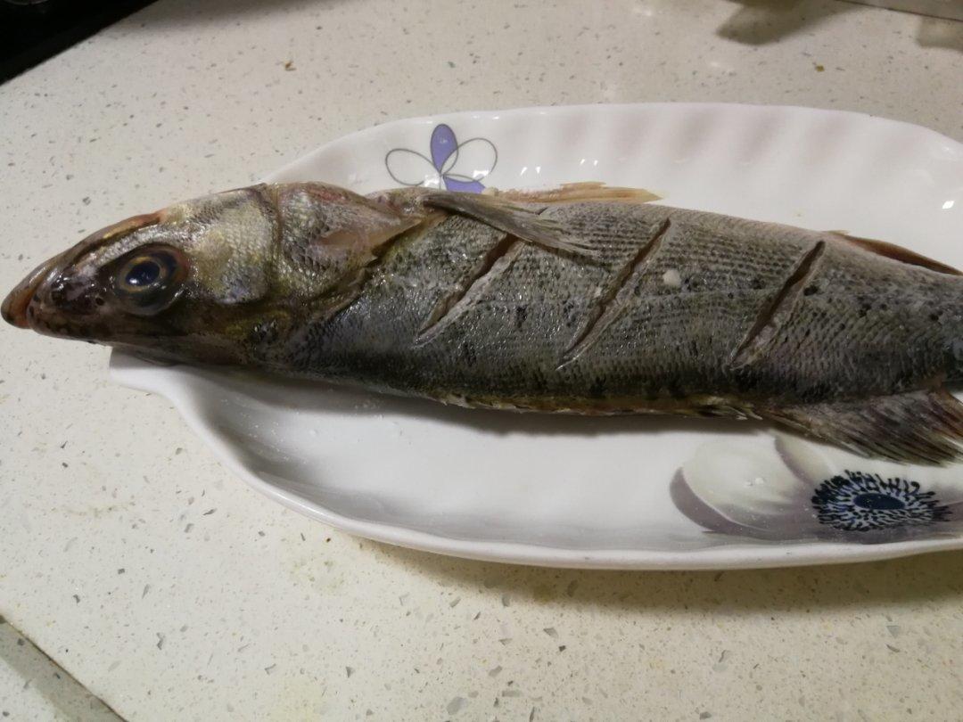 糖醋鱼