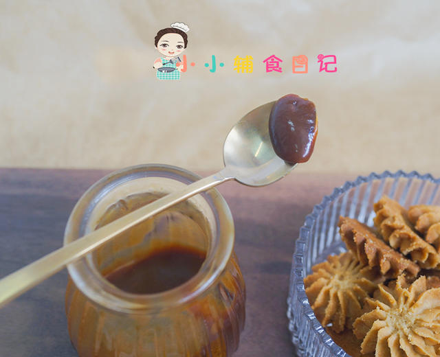 36个月以上海盐焦糖酱的做法