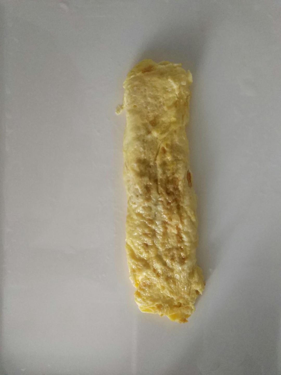 深夜食堂第一话の 鸡蛋烧