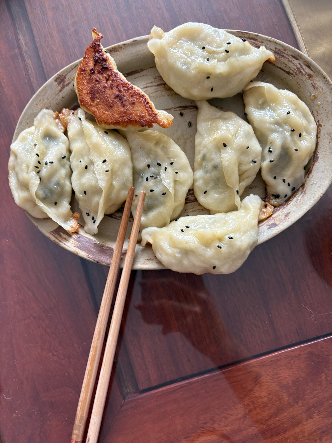 生煎饺子（次次成功）