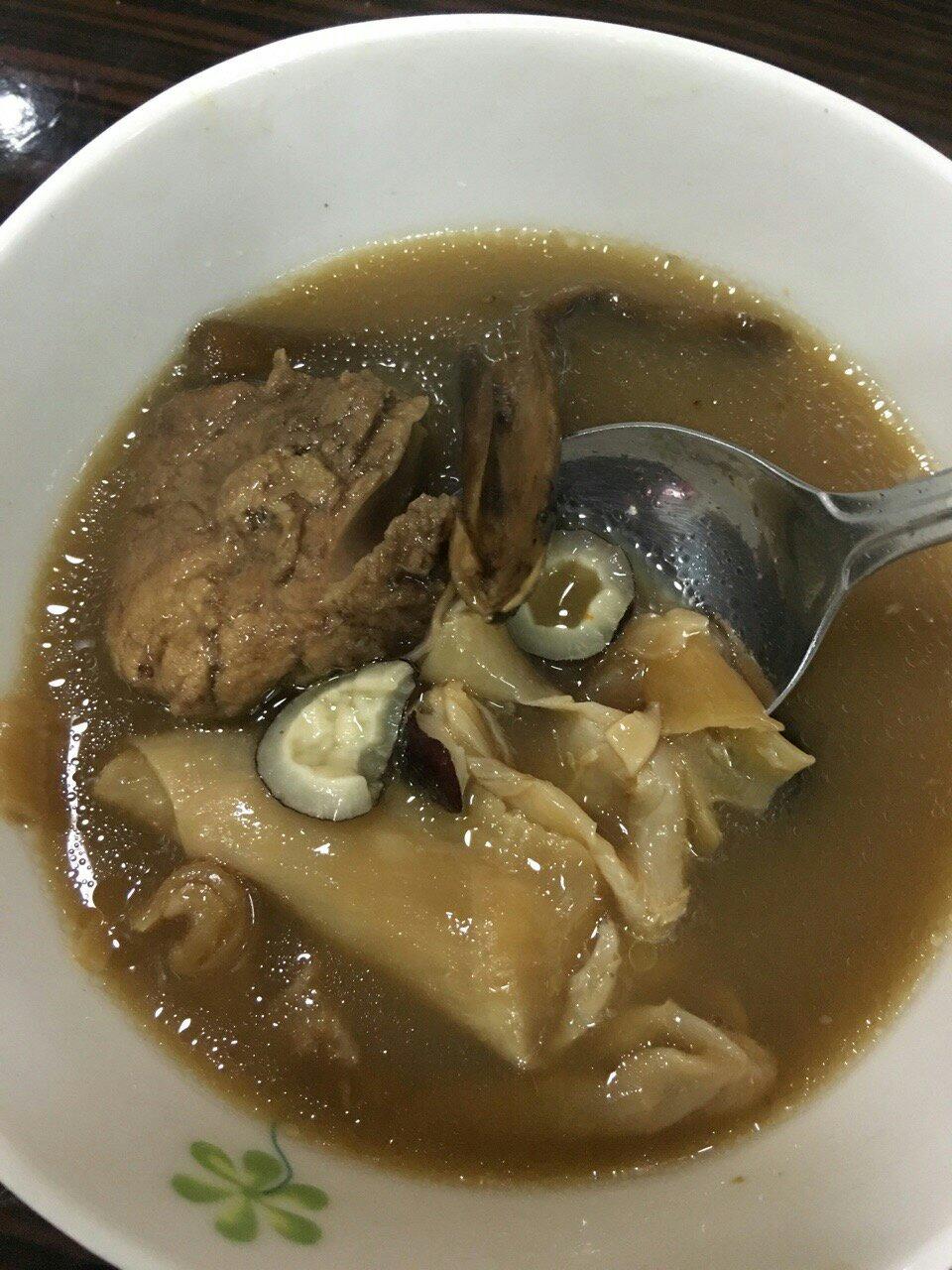 【小森妈妈备孕药膳】二肚滋阴助孕汤
