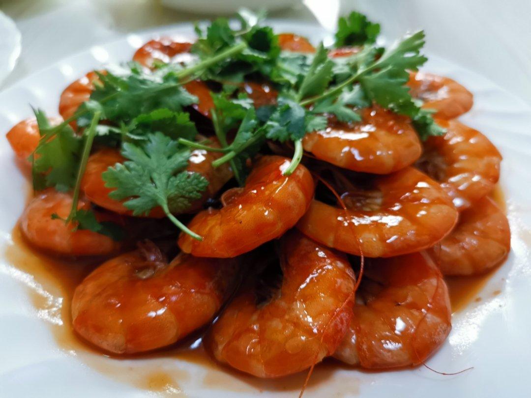 作品 2017我心依旧做的焅大虾 8 赞 1 回应 2017