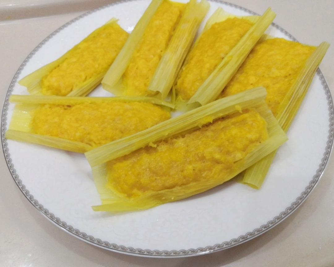 玉米饽饽