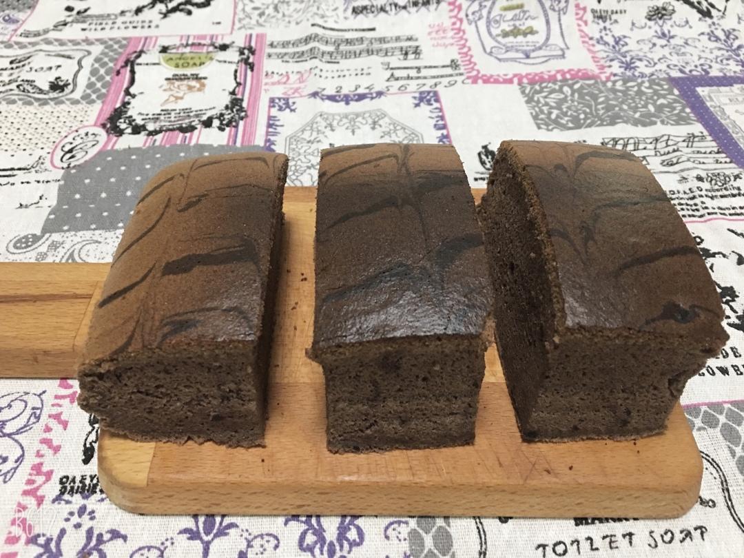 古早味可可巧克力蛋糕