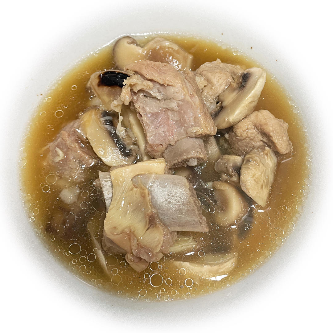 Bak-Kut-Teh 新加坡肉骨茶