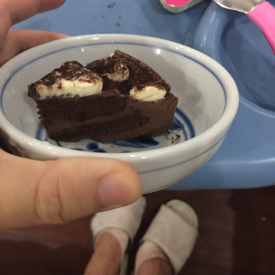 浓郁巧克力慕斯蛋糕（6寸）