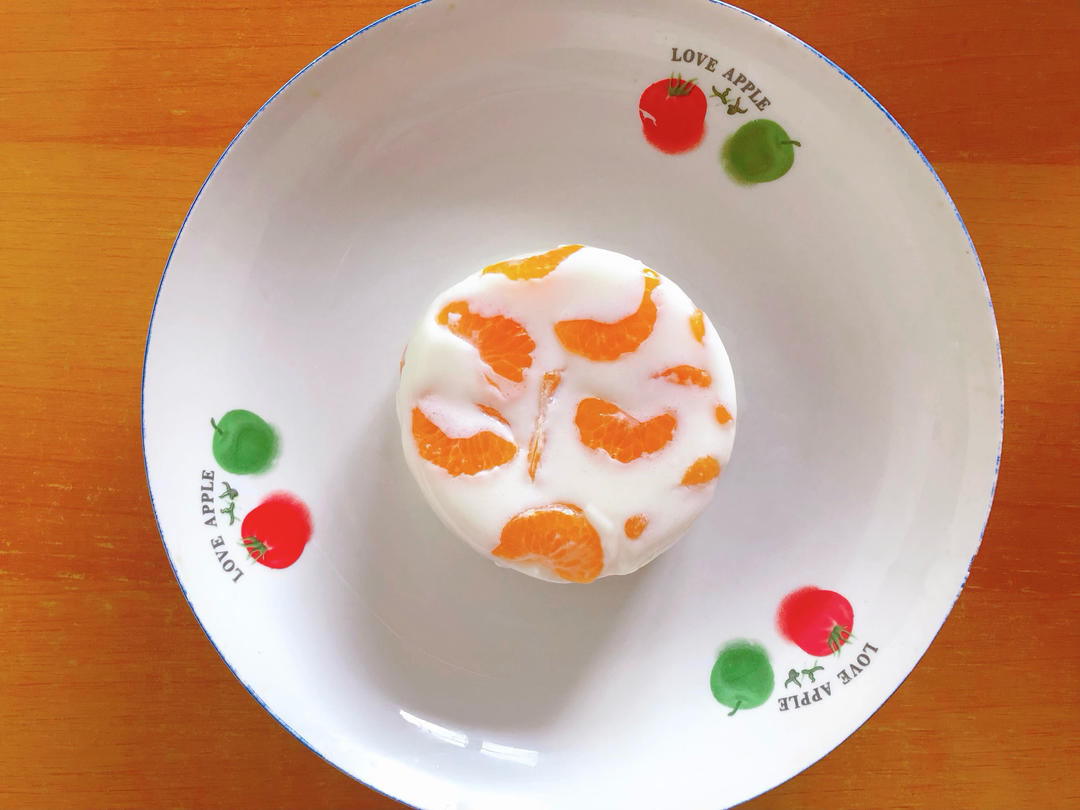 夏日必备小甜品🥭芒果布丁🍮超简单「学不会你来打我」