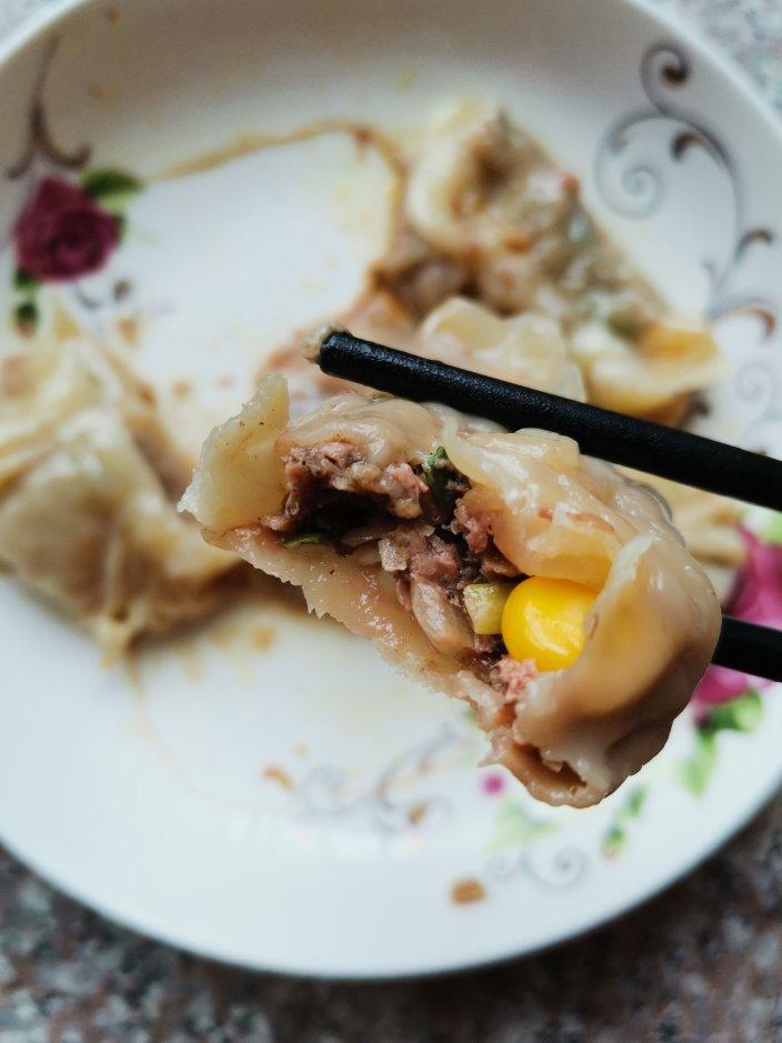 牛肉馅饺子🥟