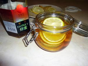 Honey Lemonade / 蜂蜜柠檬水的做法 步骤6