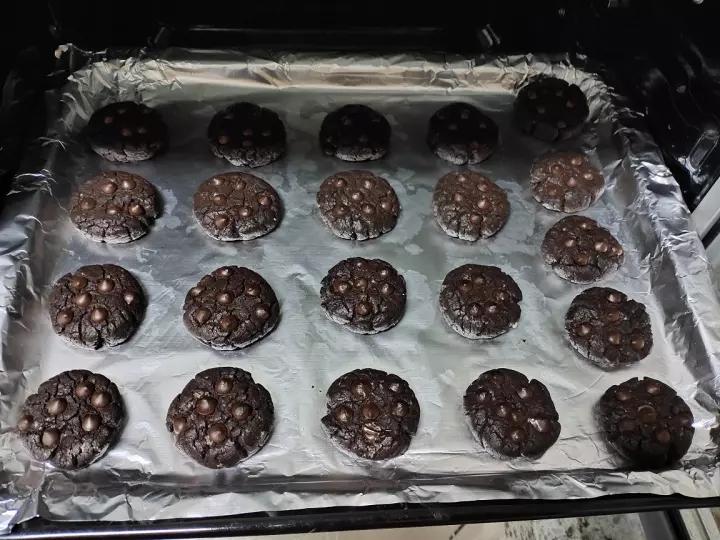 自制趣多多（软曲奇）