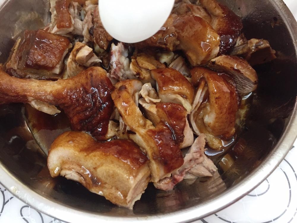 广东碌鸭/鹅（做法来源粤菜厨师）