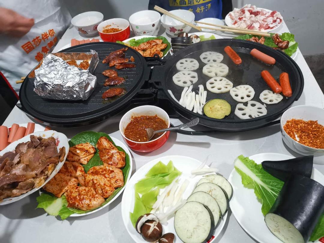 烤肉