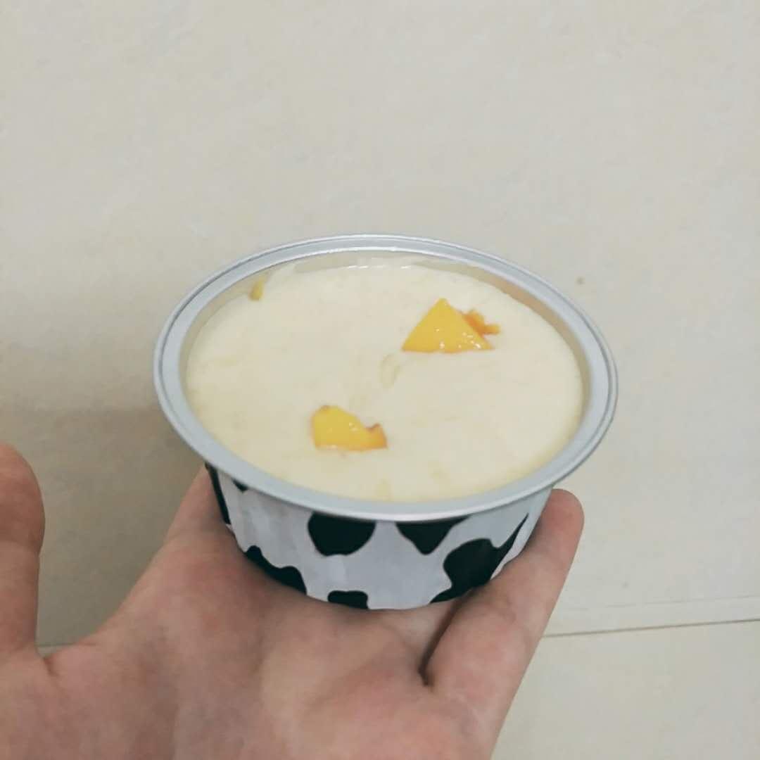 芒果慕斯杯