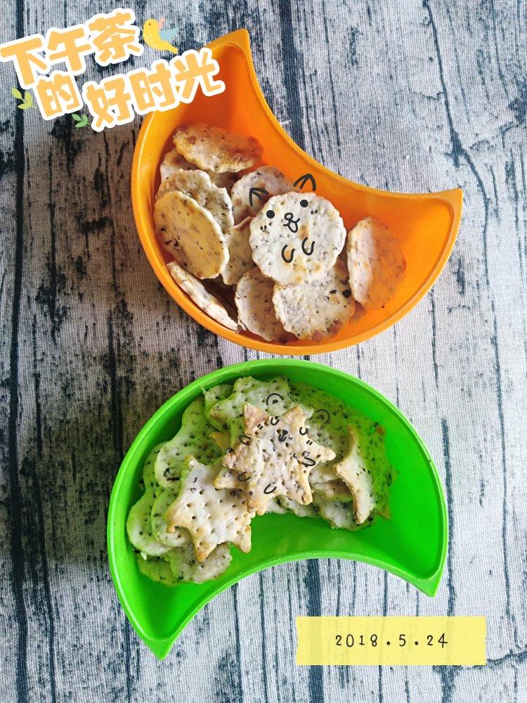 土豆紫菜薄饼 宝宝辅食食谱