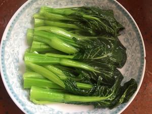碧绿青菜的做法 步骤5