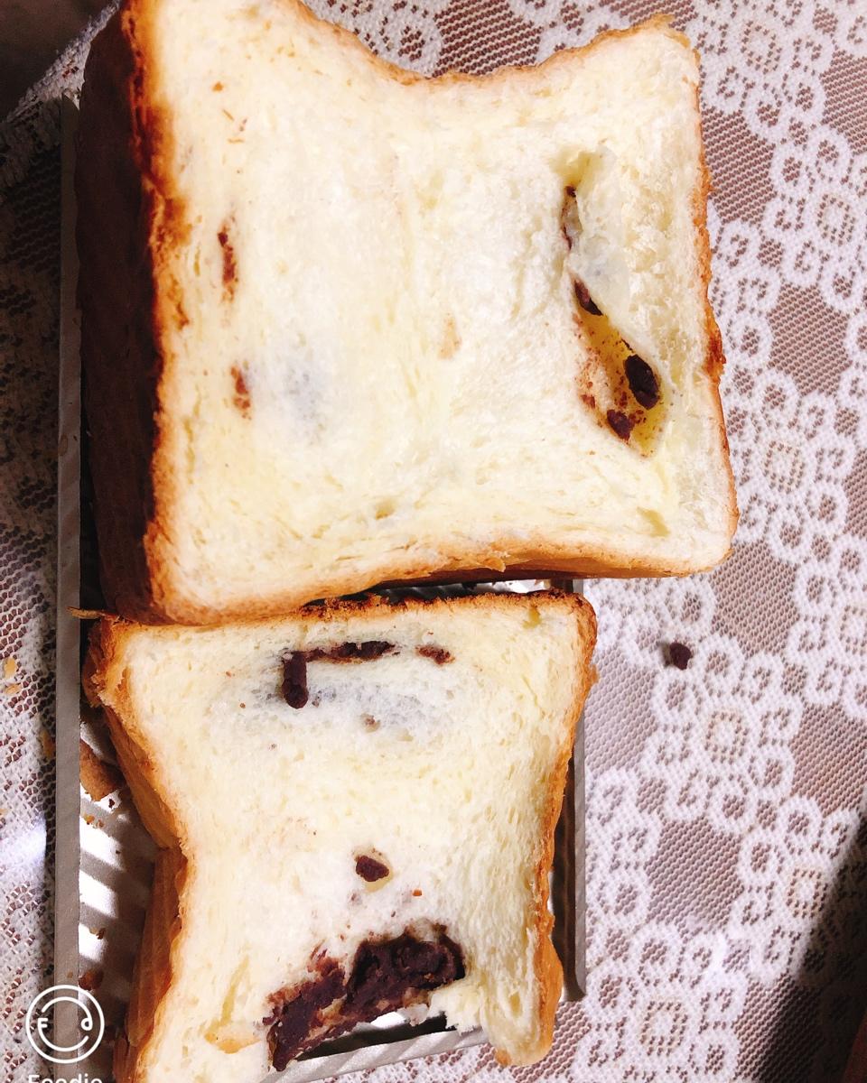 老面包土司！（普通面粉，植物油也可以做出好面包！小时候的味道。。。）