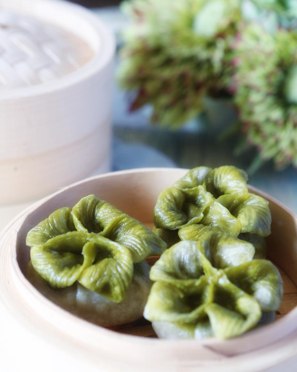 水调面团---白菜饺子（附视频）