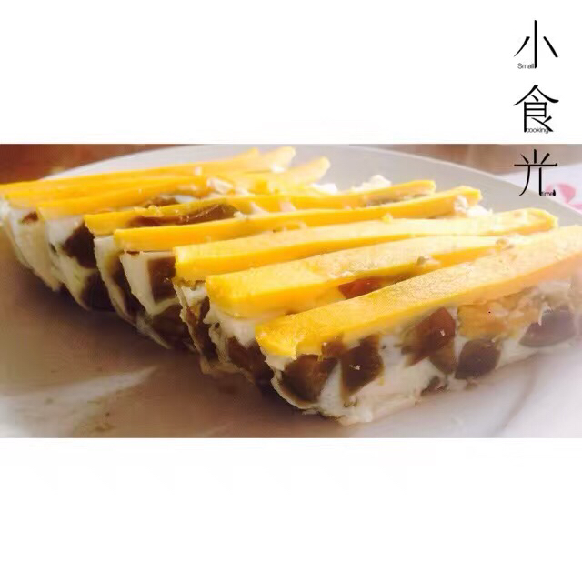 黄金三色蛋
