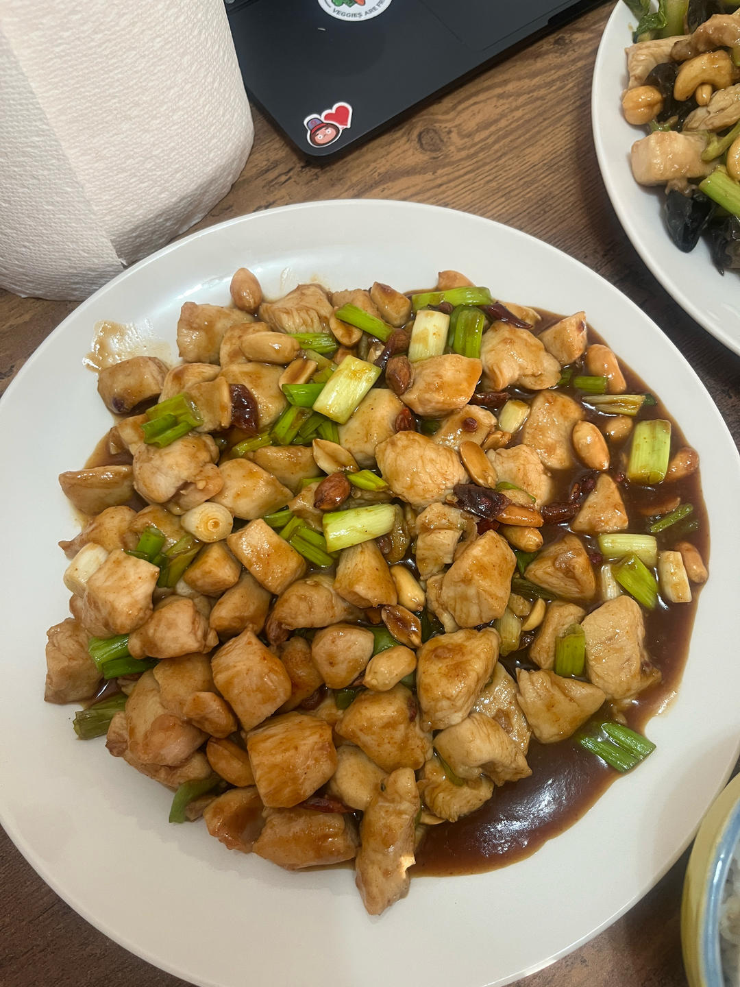 峨嵋酒家的宫保鸡丁（家常做法）