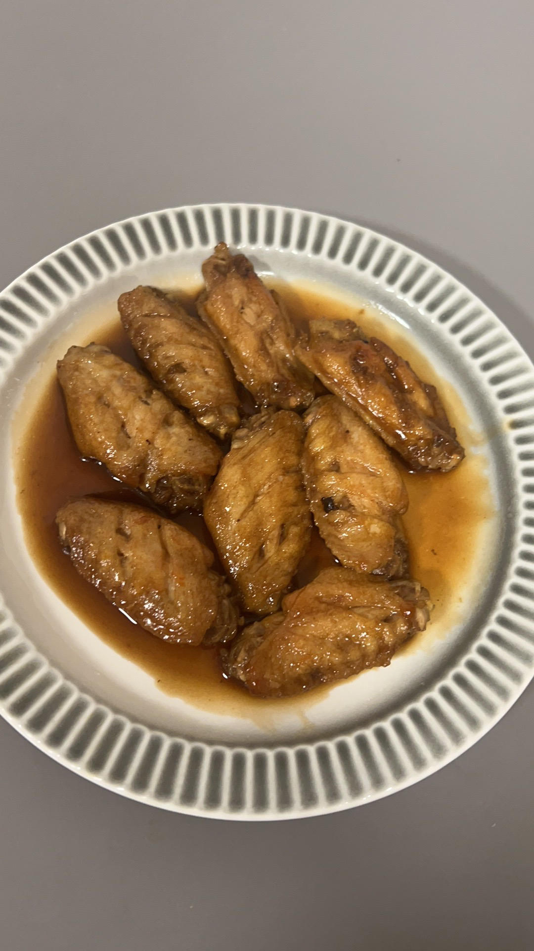 可乐鸡翅